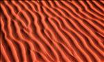 the red sand of the flinders ranges